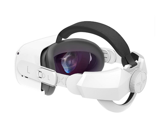 VR Headset Strap Enhanced Elite Headband for Oculus 2 without VR Glasses