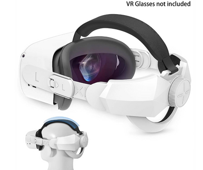 VR Headset Strap Enhanced Elite Headband for Oculus 2 without VR Glasses